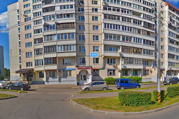 г. Зеленоград, ул. Летчика Полагушина, корп.219