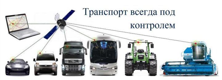 Мониторинг транспорта
