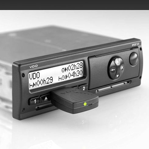 VDO DTCO SmartLink