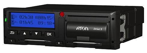 АТОЛ DRIVE 5 с СКЗИ